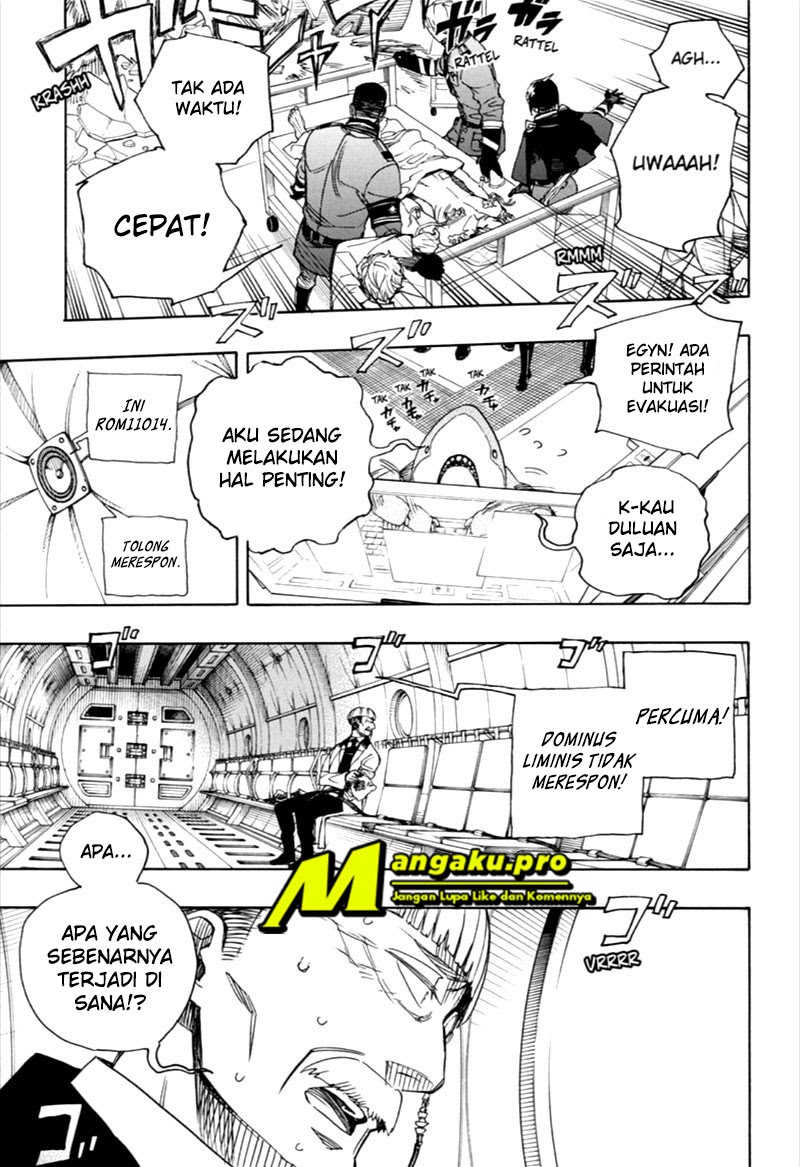 Ao no Exorcist