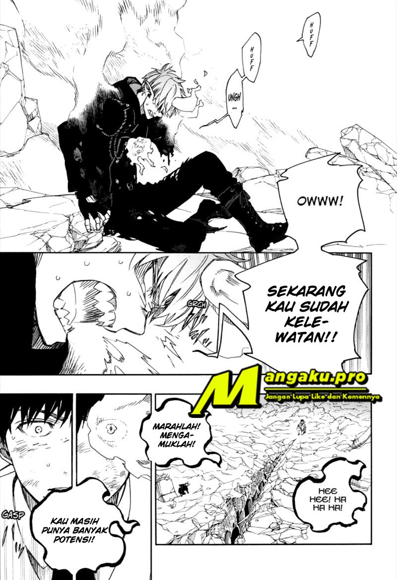 Ao no Exorcist