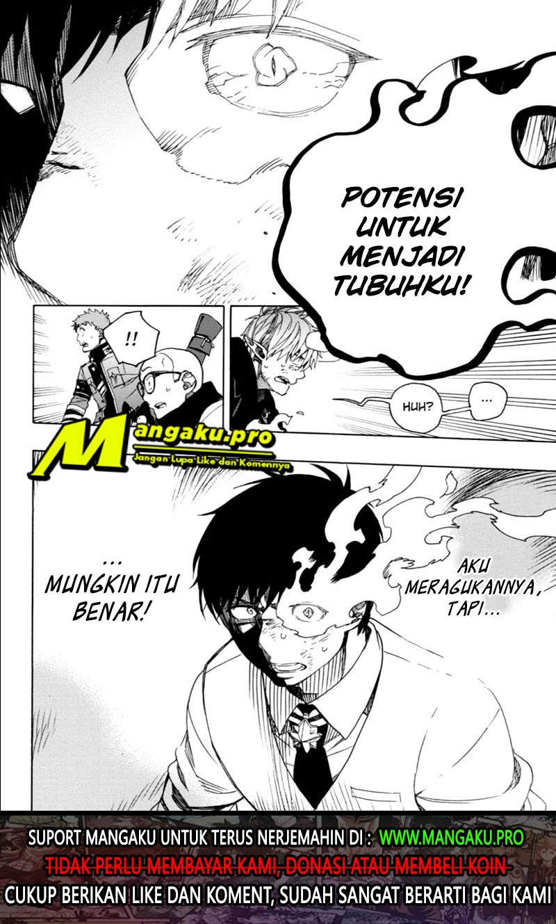 Ao no Exorcist