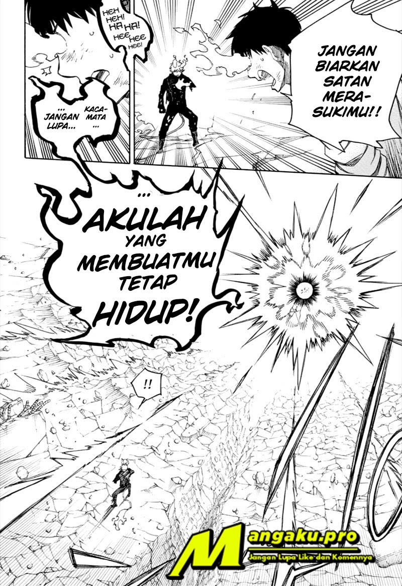 Ao no Exorcist