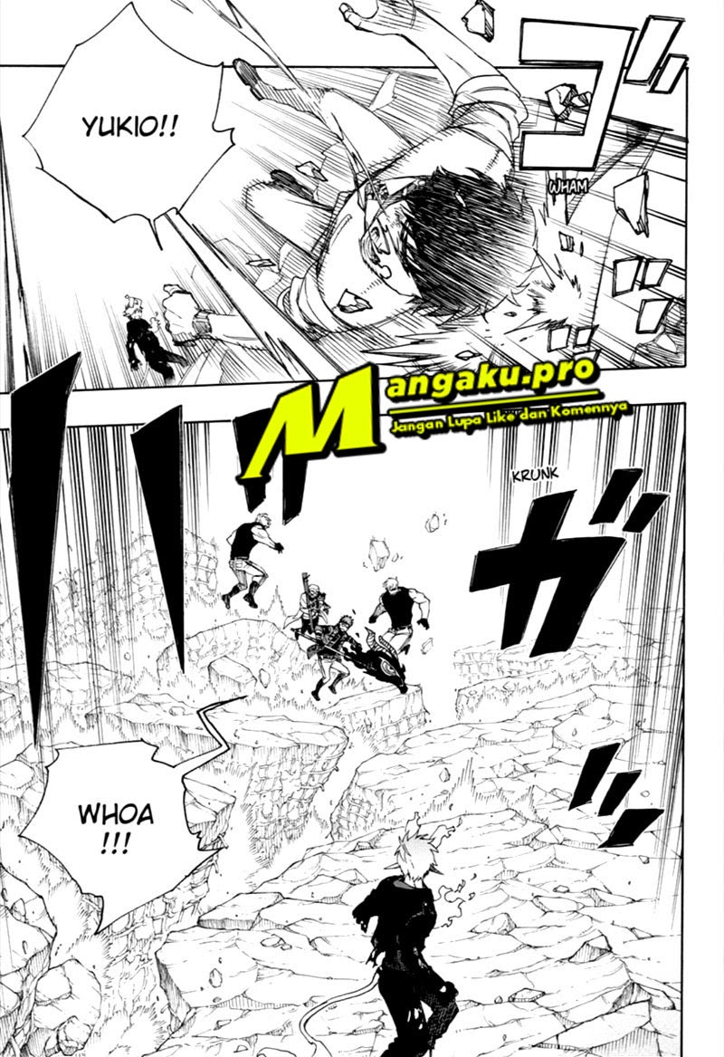 Ao no Exorcist