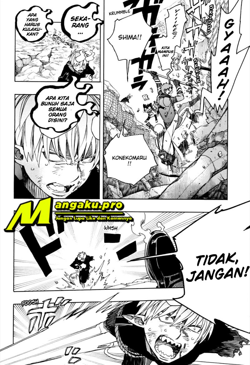Ao no Exorcist