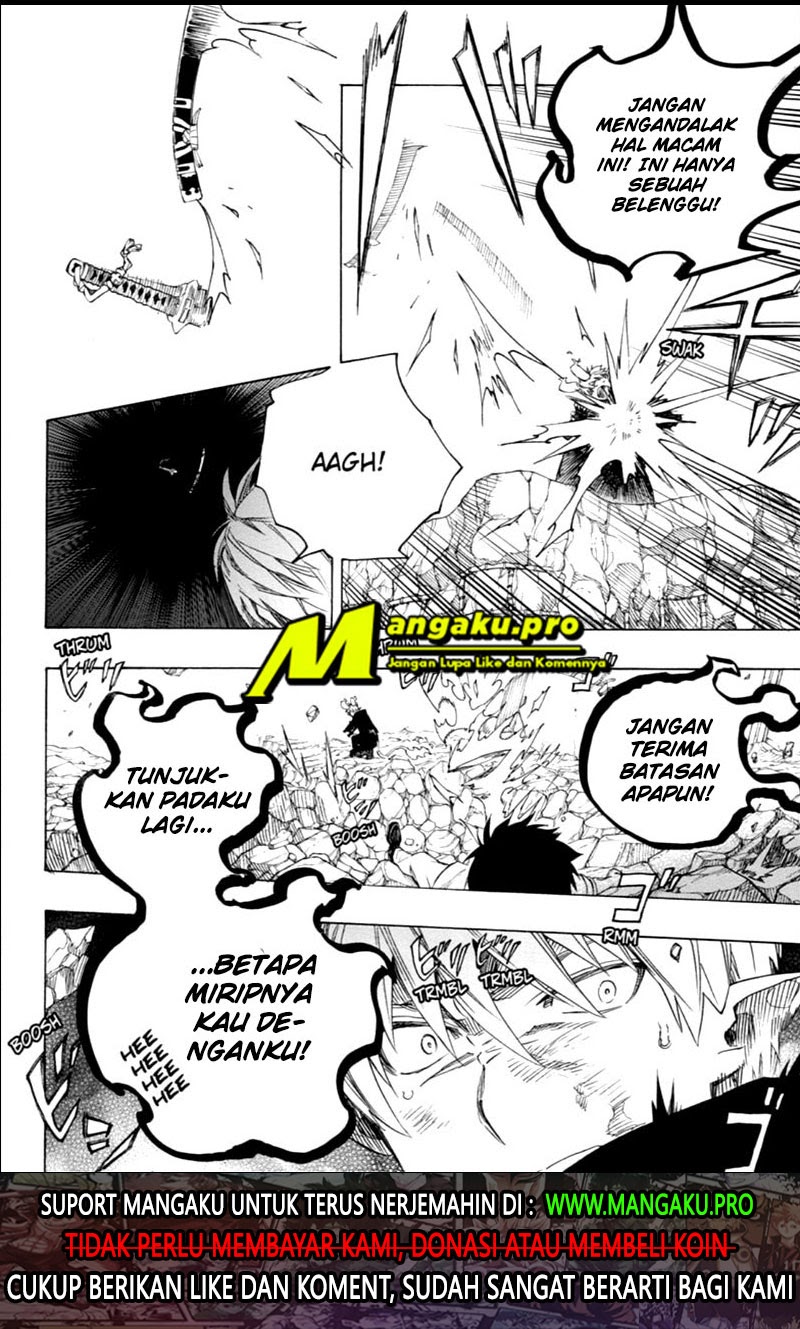 Ao no Exorcist