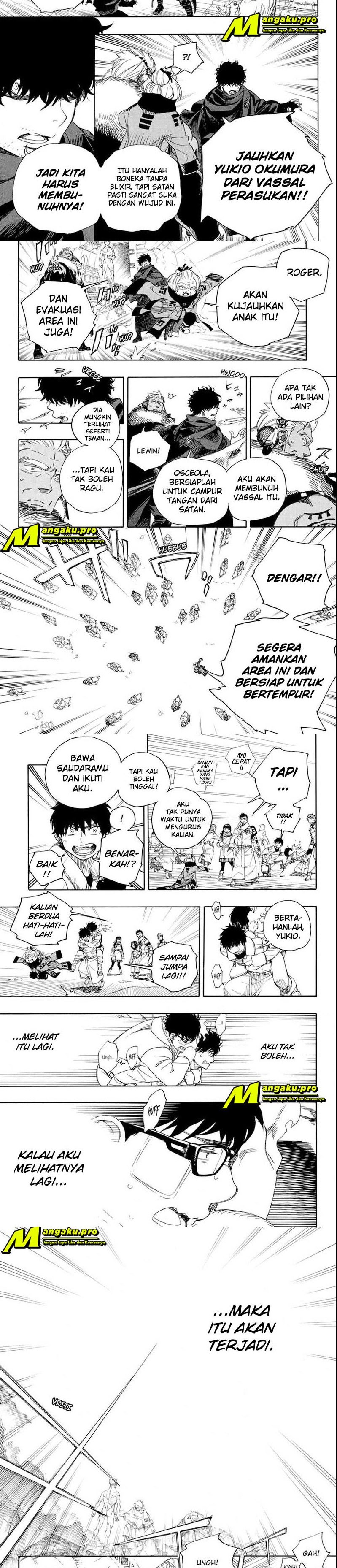 Ao no Exorcist