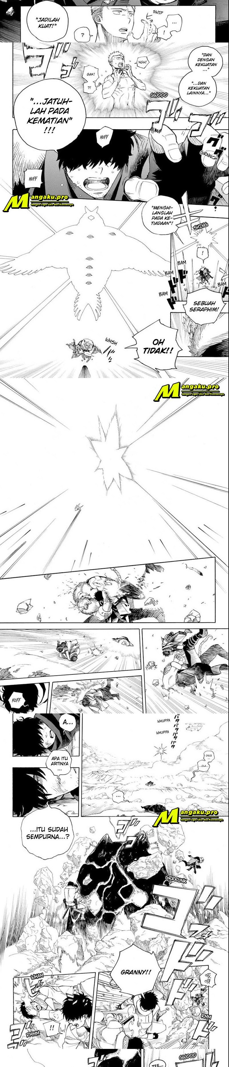 Ao no Exorcist
