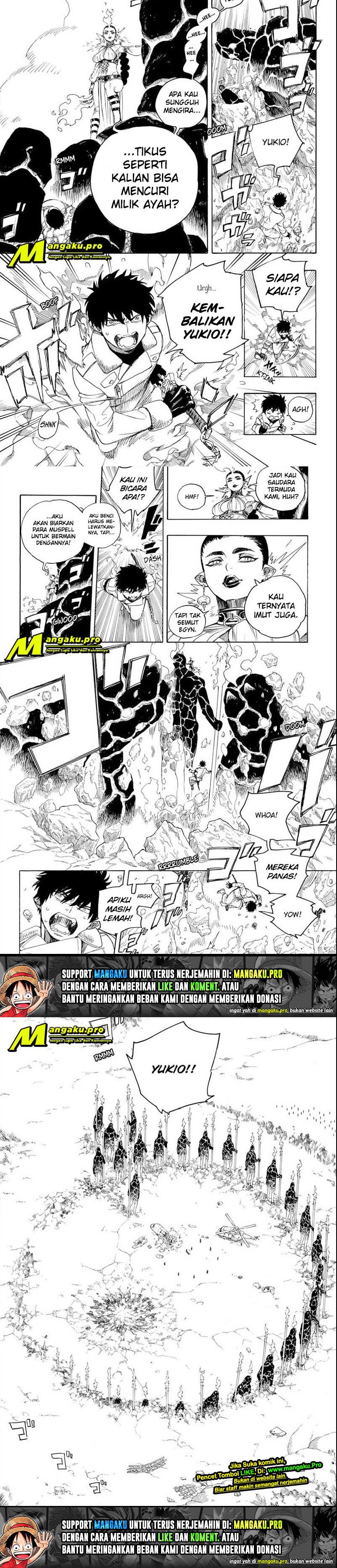 Ao no Exorcist