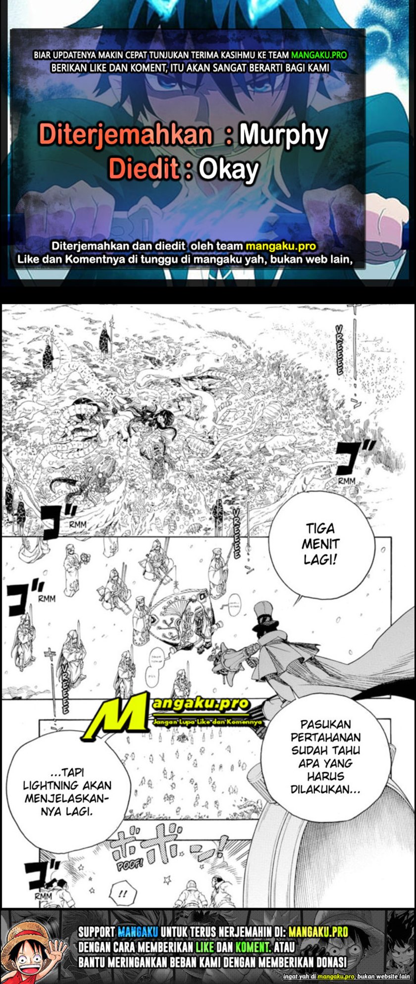 Ao no Exorcist