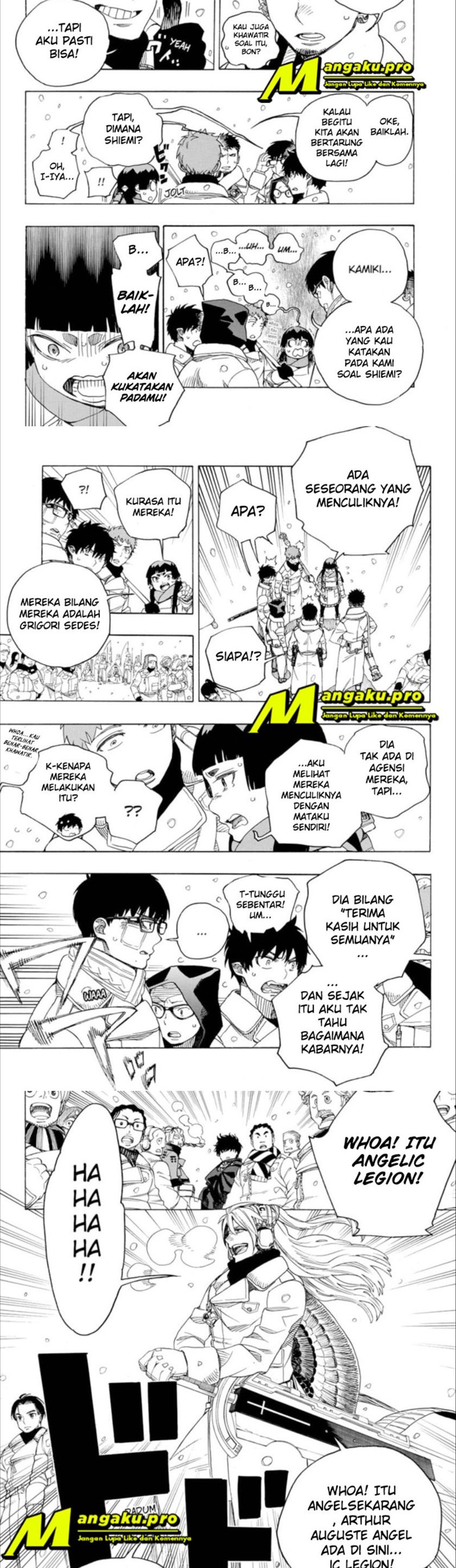 Ao no Exorcist