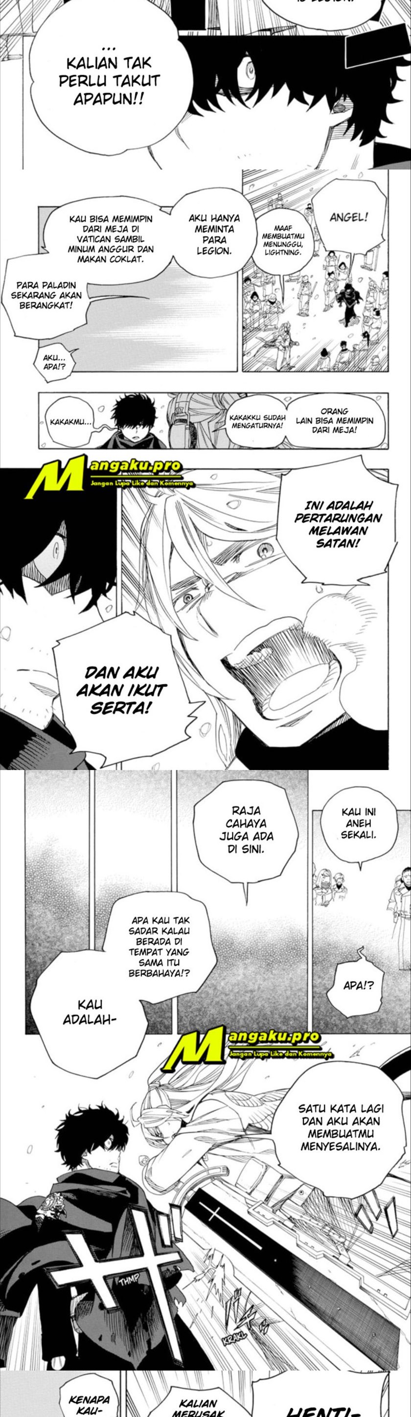 Ao no Exorcist