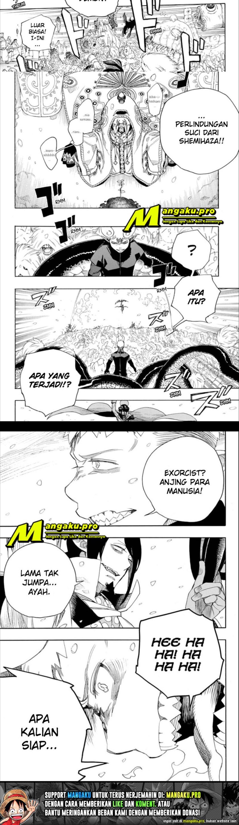 Ao no Exorcist