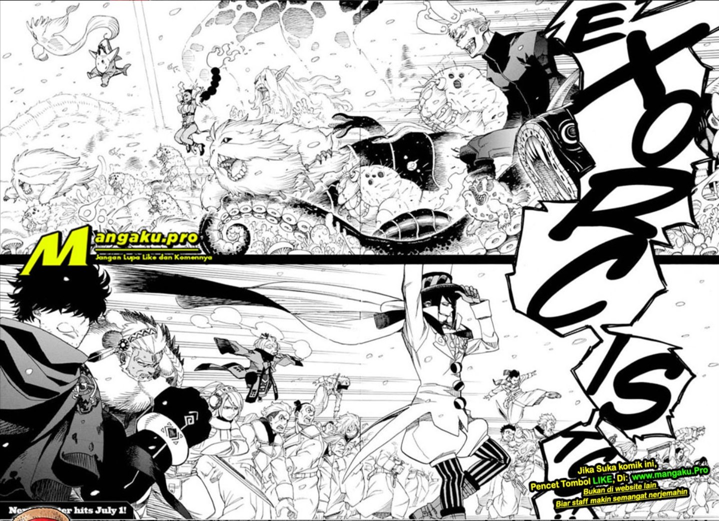 Ao no Exorcist