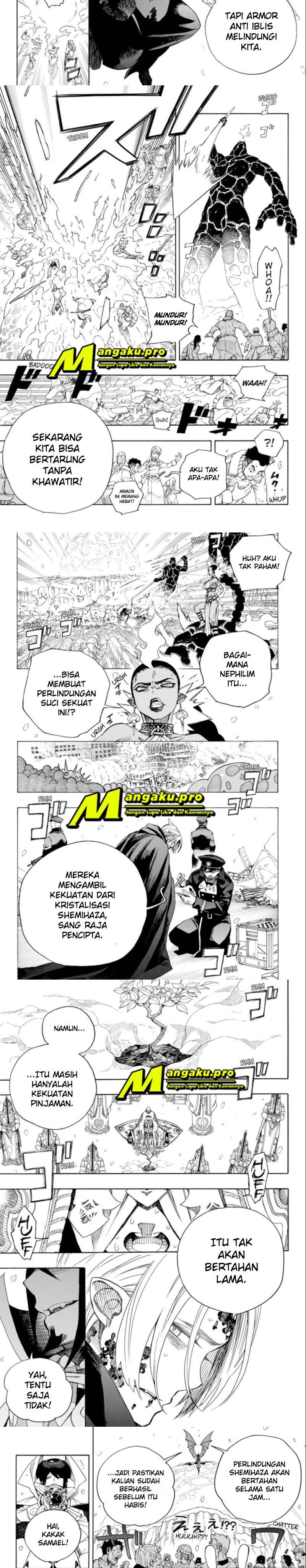 Ao no Exorcist
