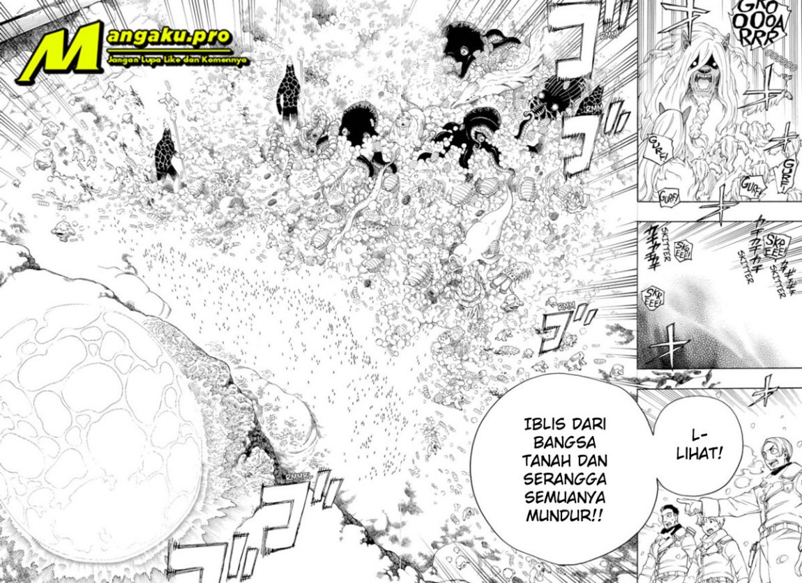 Ao no Exorcist