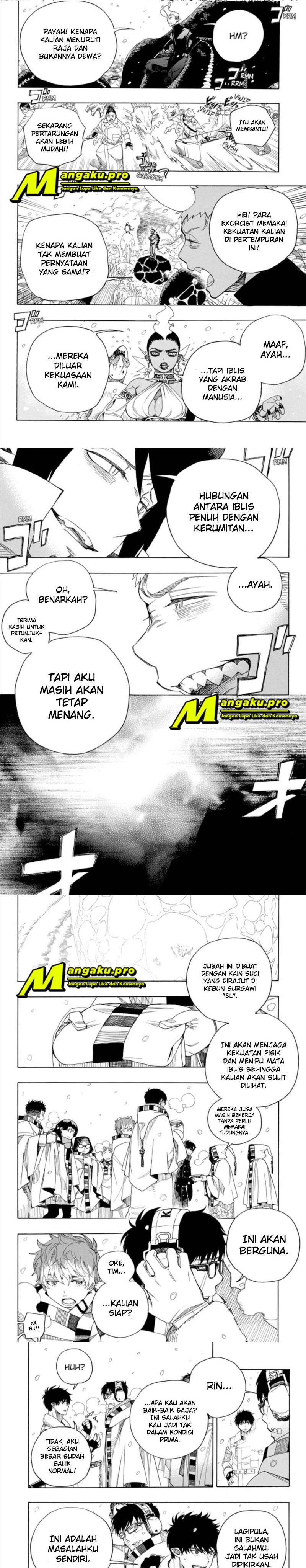 Ao no Exorcist