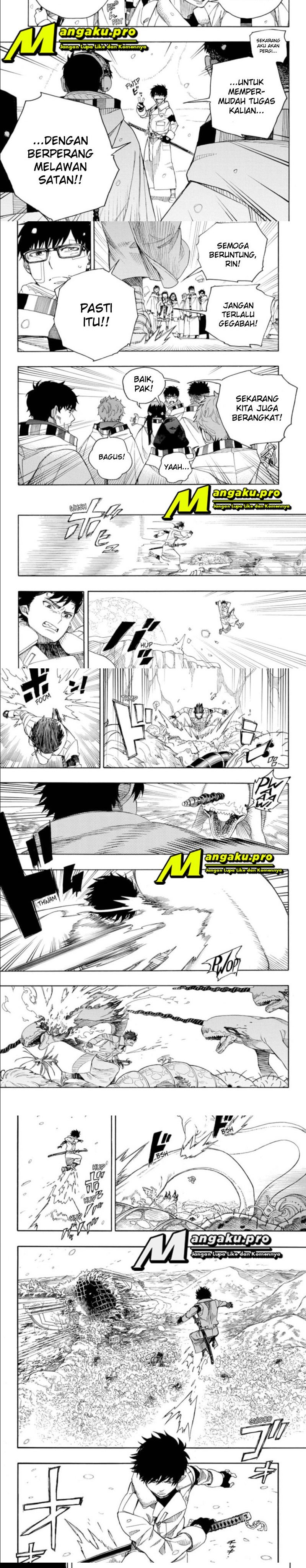 Ao no Exorcist