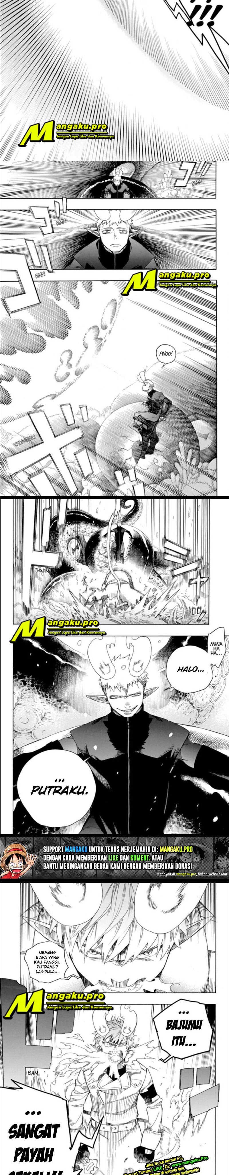 Ao no Exorcist