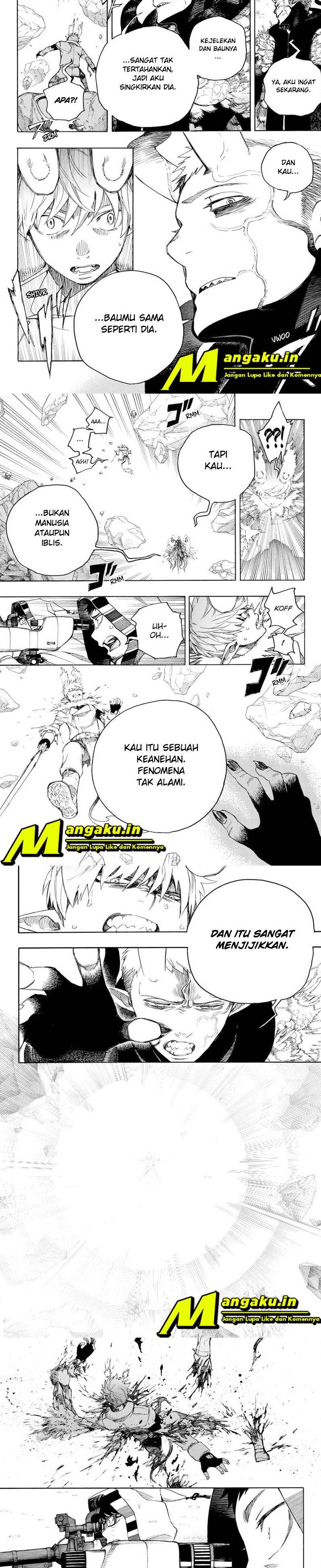 Ao no Exorcist
