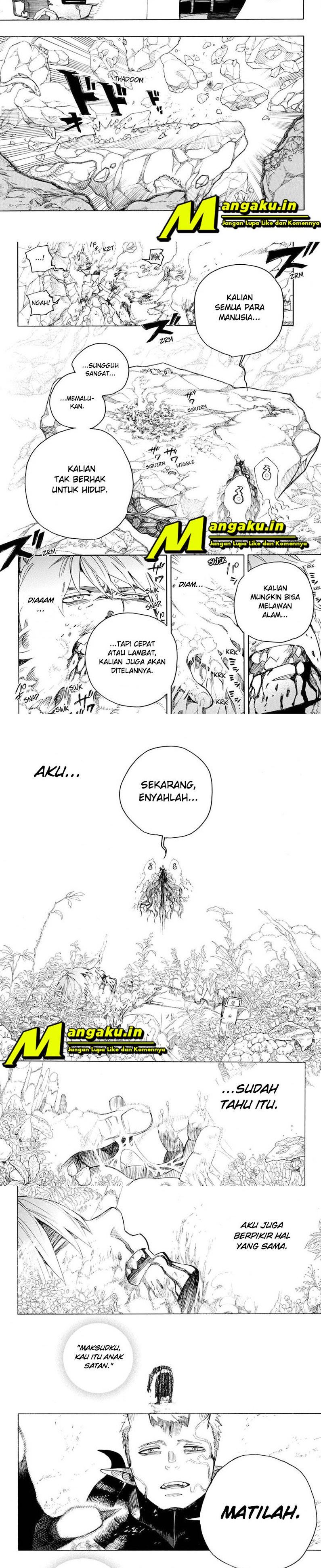 Ao no Exorcist