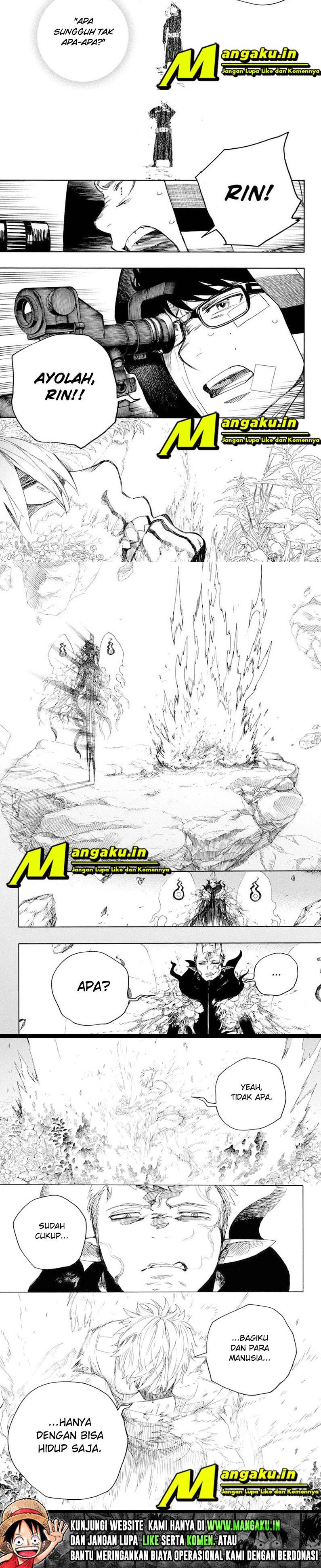Ao no Exorcist
