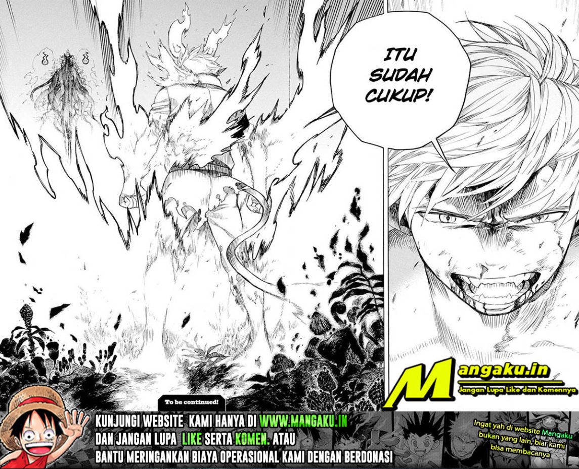 Ao no Exorcist