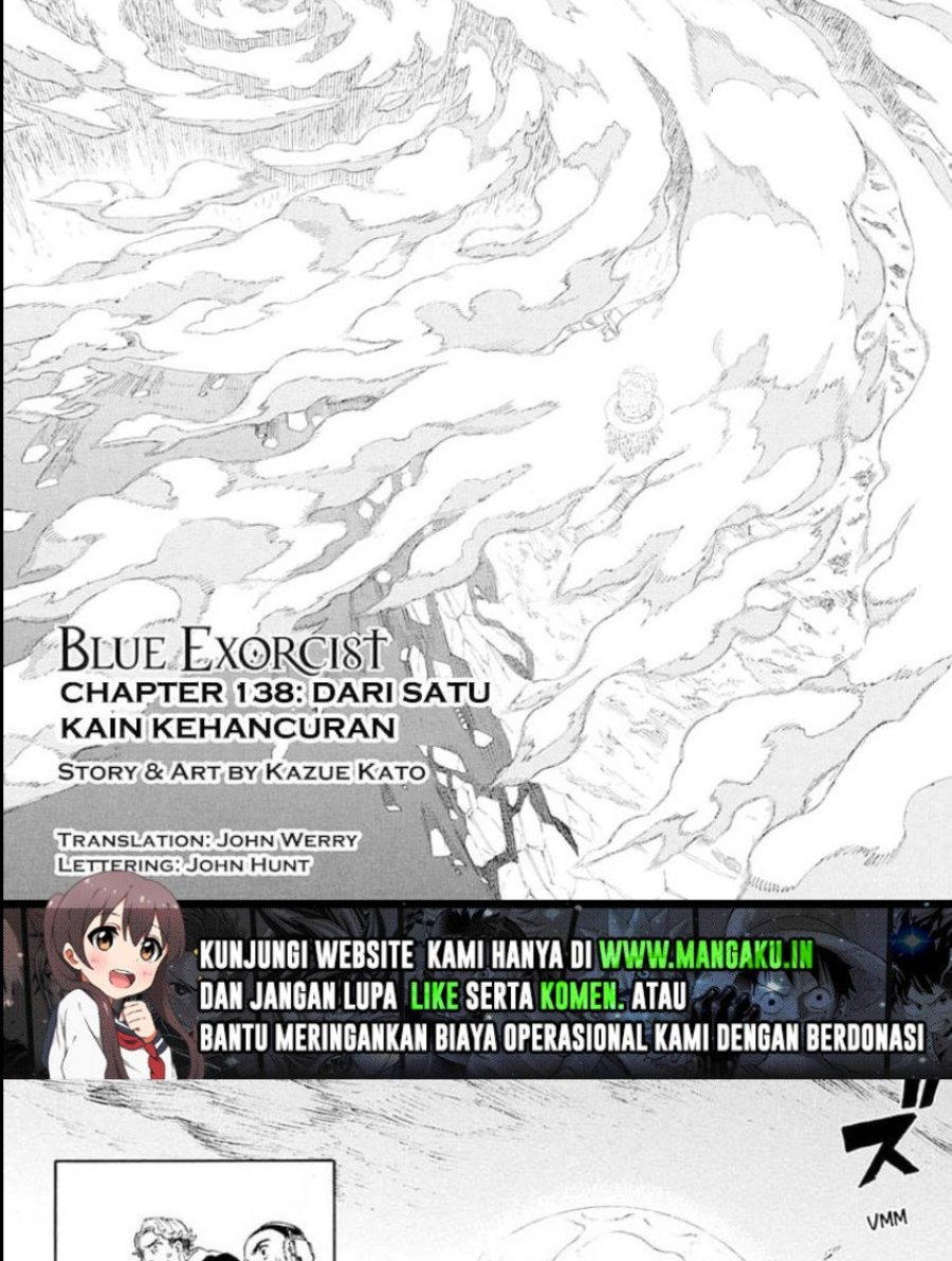 Ao no Exorcist