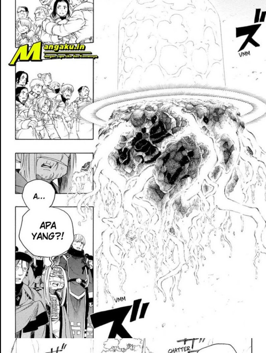 Ao no Exorcist