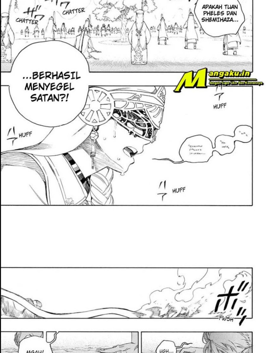 Ao no Exorcist