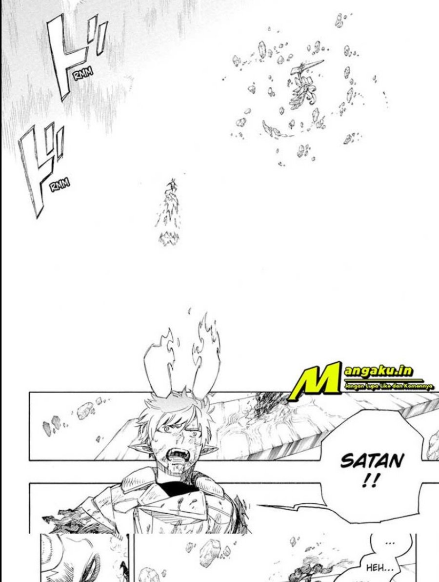 Ao no Exorcist
