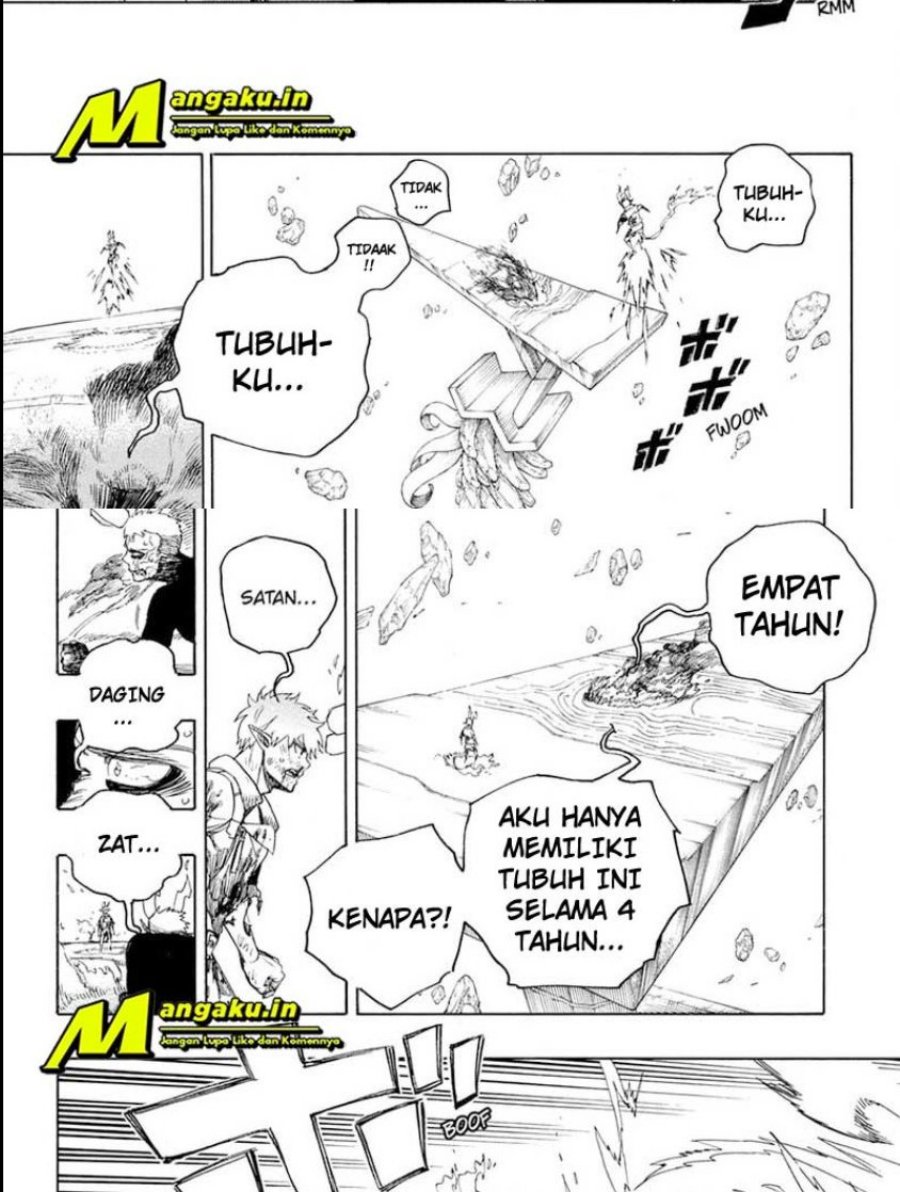 Ao no Exorcist
