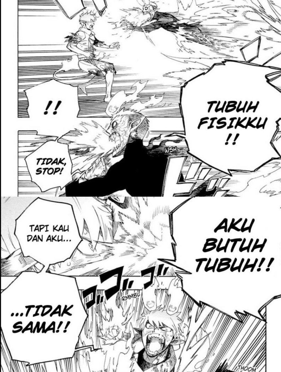 Ao no Exorcist