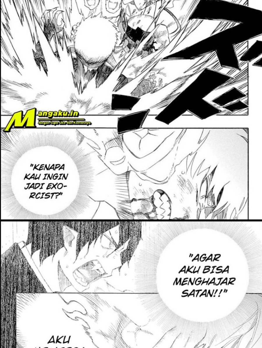 Ao no Exorcist