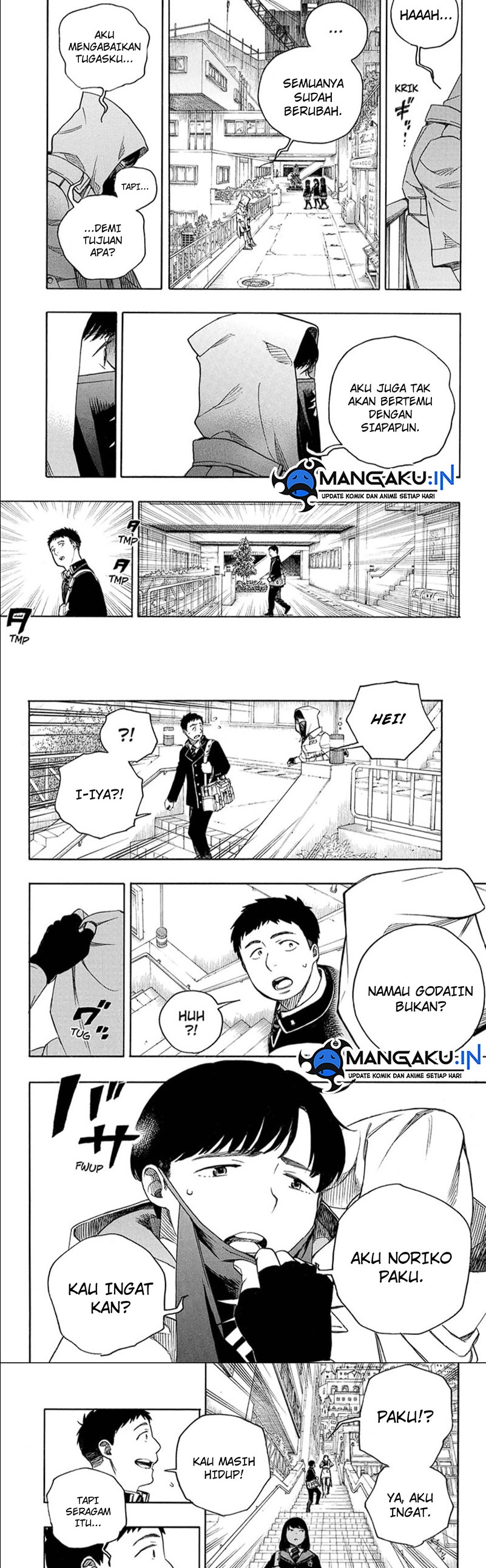 Ao no Exorcist