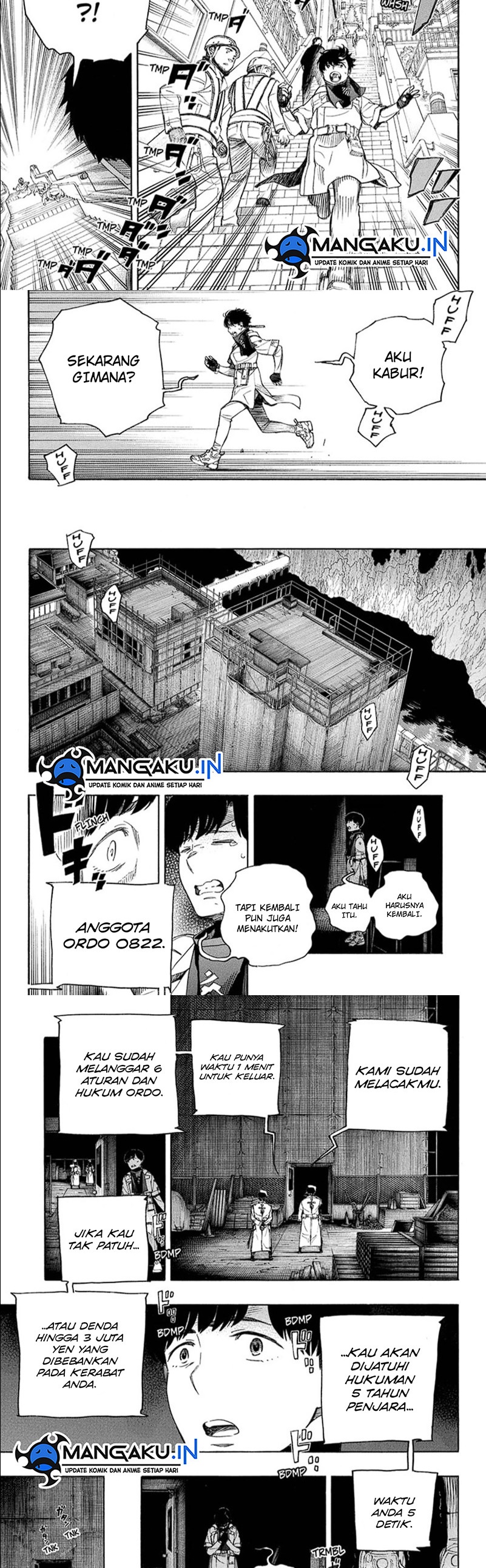 Ao no Exorcist