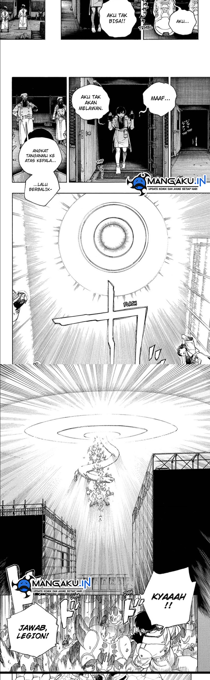 Ao no Exorcist