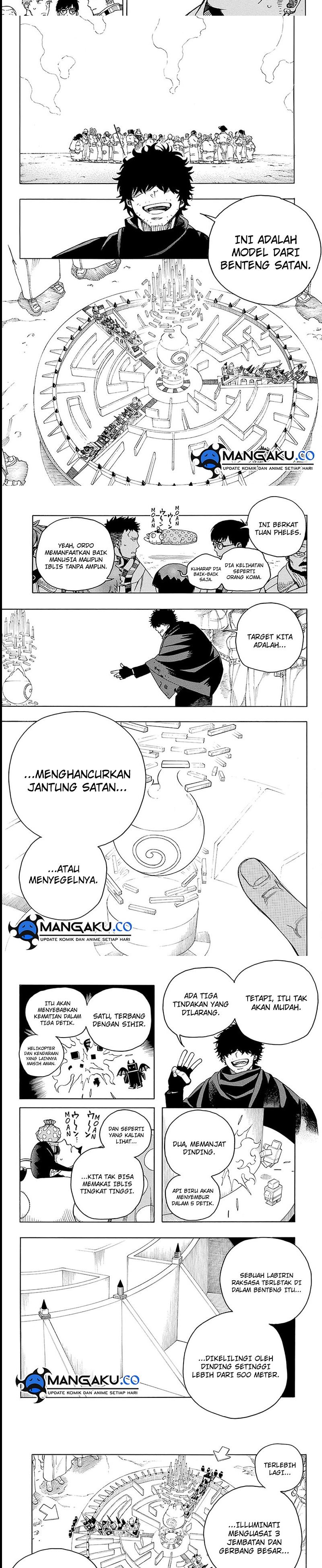 Ao no Exorcist