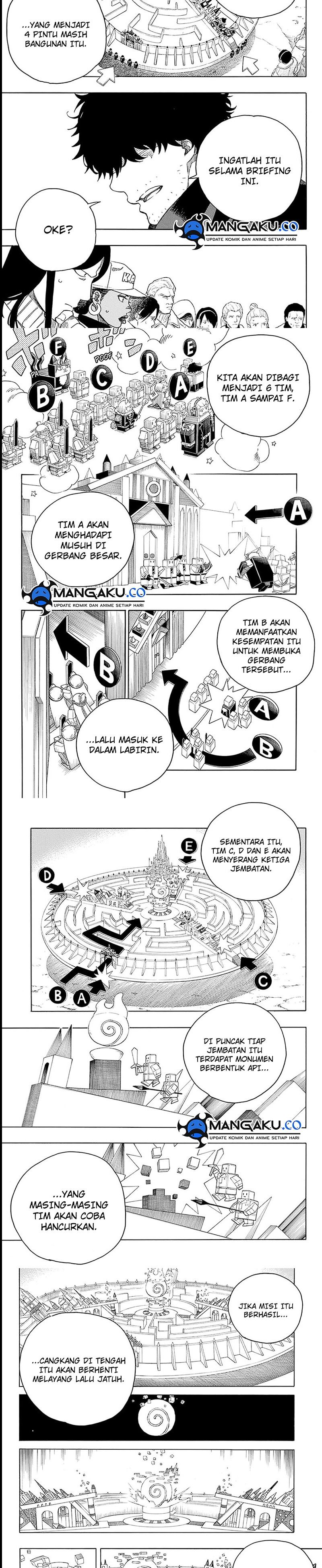 Ao no Exorcist