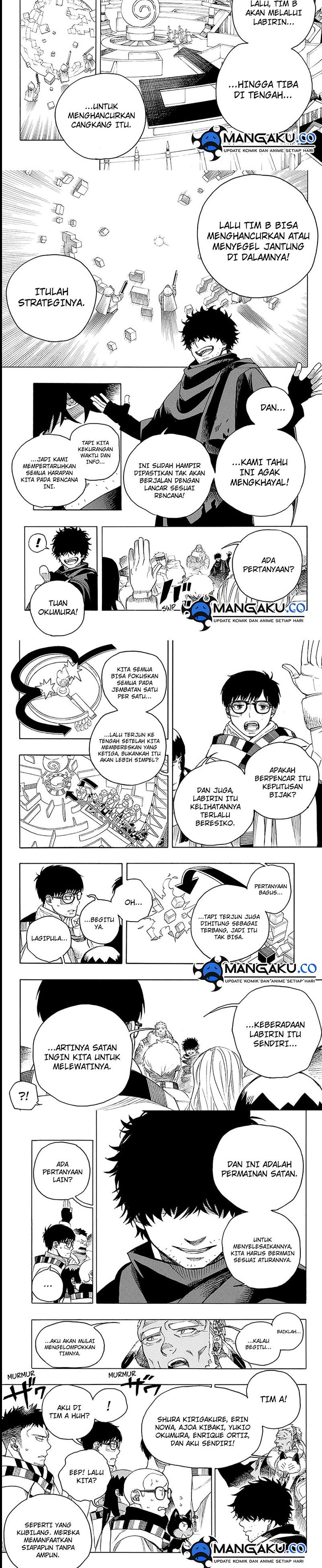 Ao no Exorcist