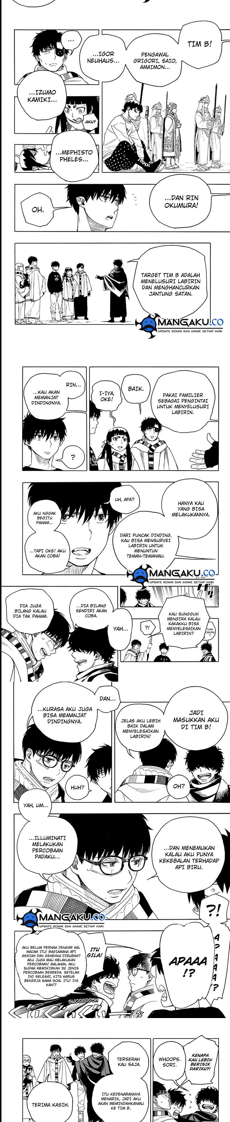 Ao no Exorcist