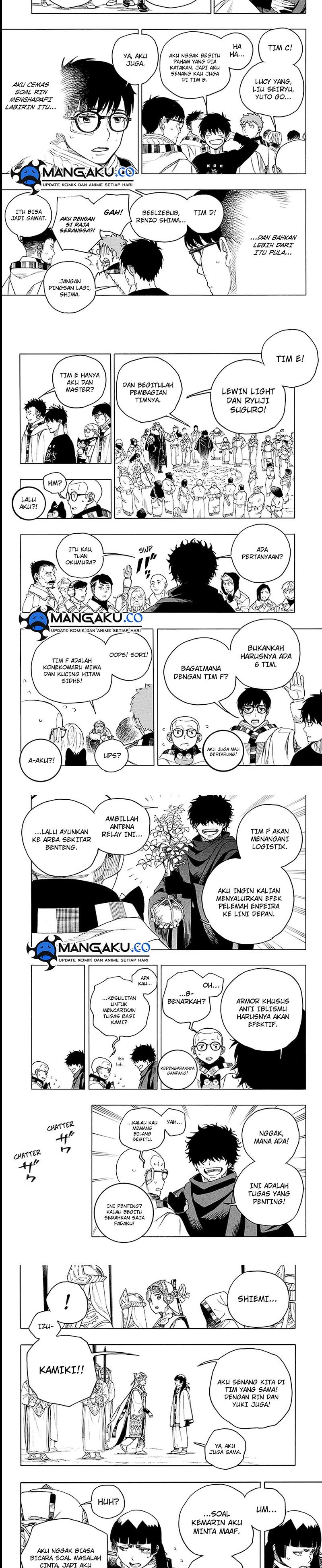 Ao no Exorcist