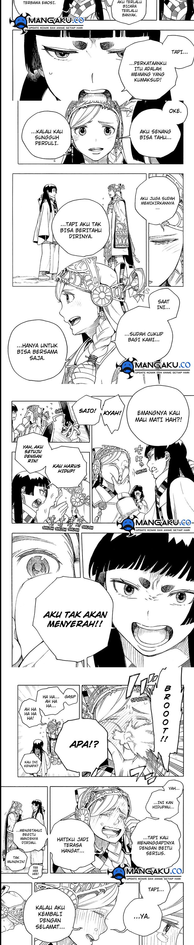Ao no Exorcist