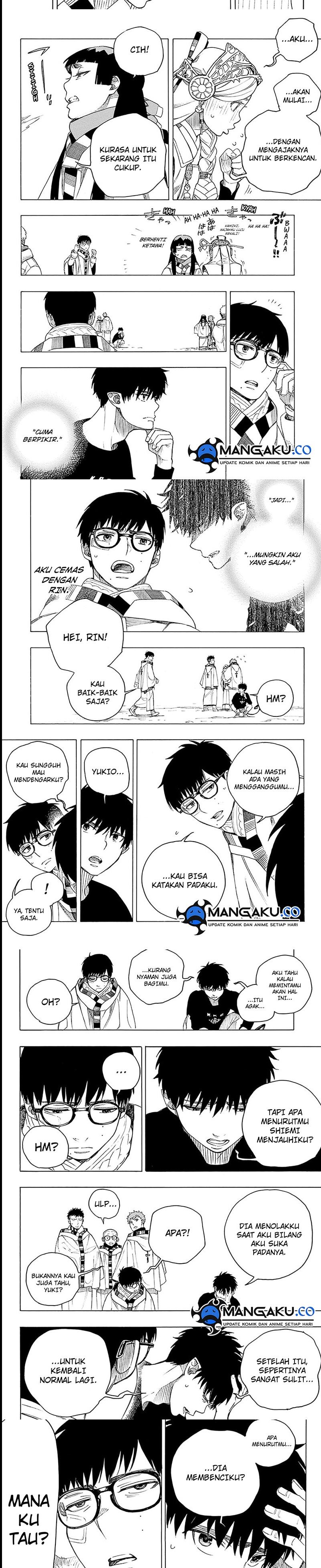 Ao no Exorcist