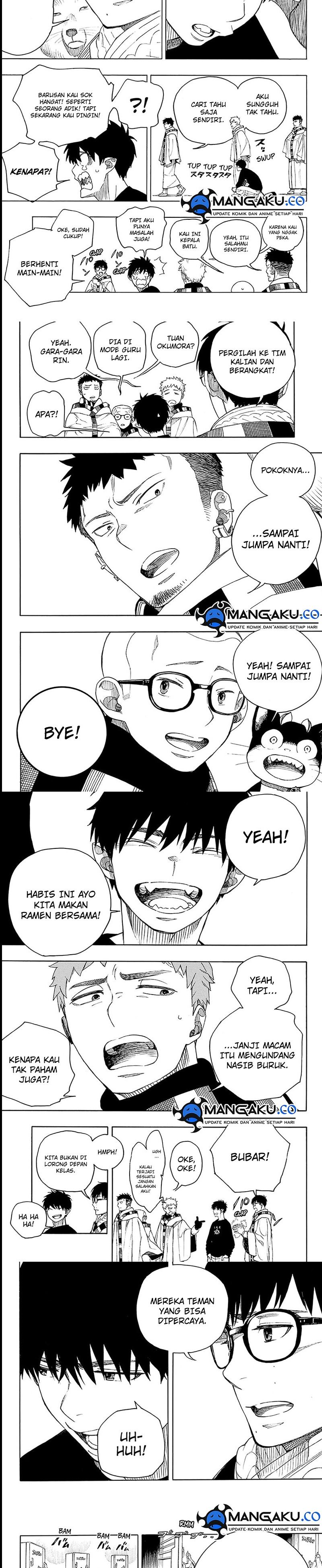 Ao no Exorcist
