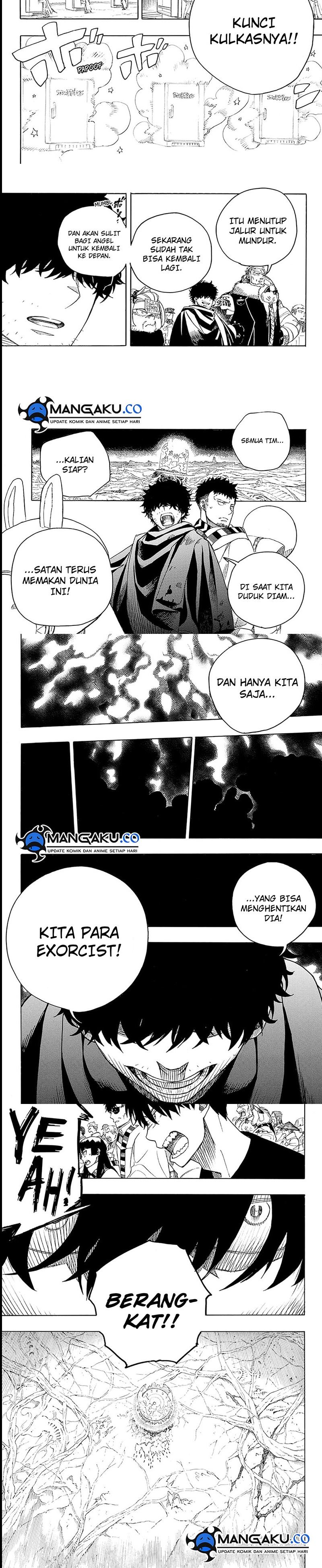 Ao no Exorcist