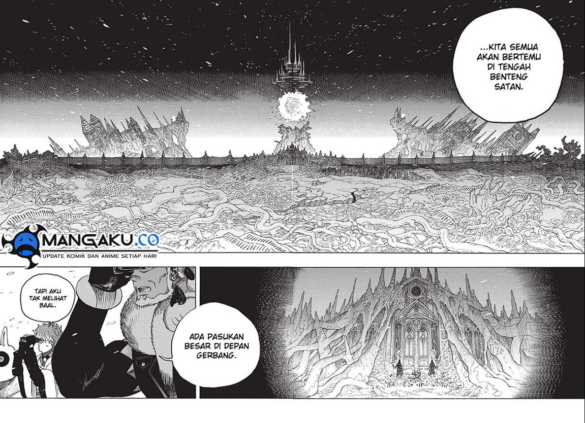 Ao no Exorcist