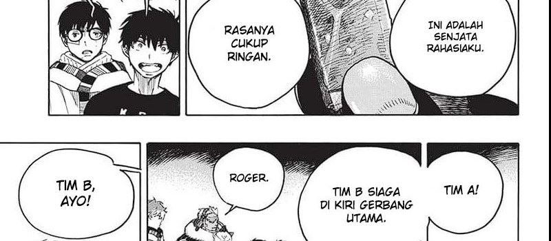 Ao no Exorcist