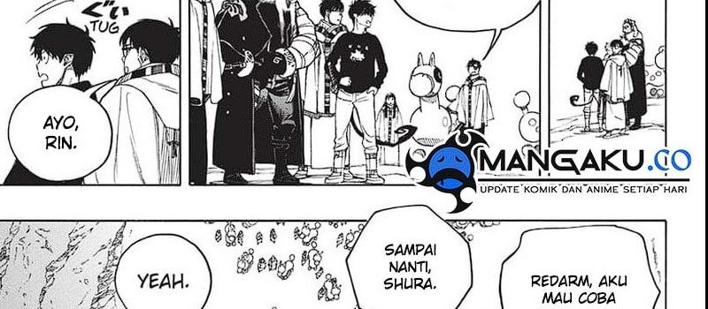 Ao no Exorcist