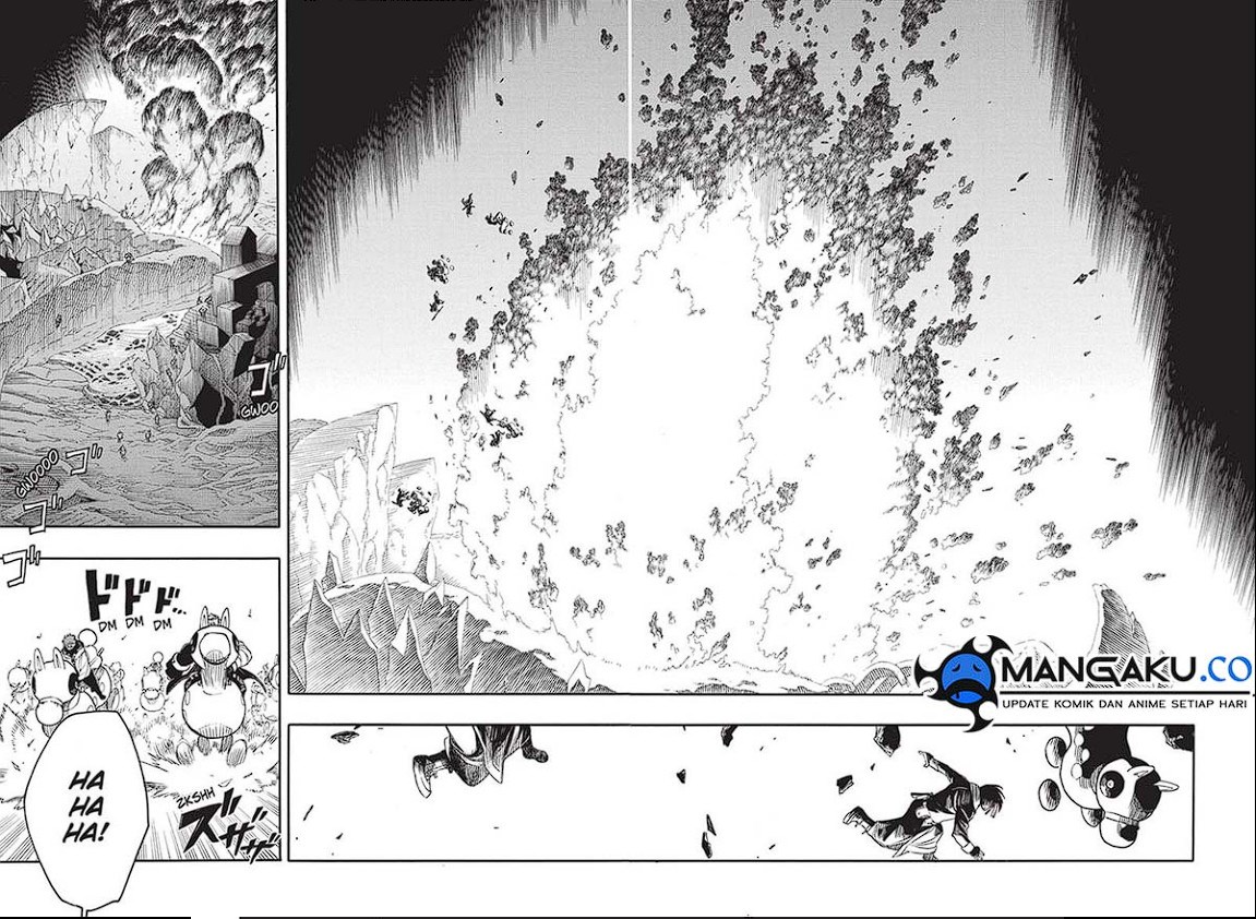 Ao no Exorcist