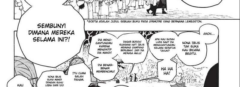 Ao no Exorcist