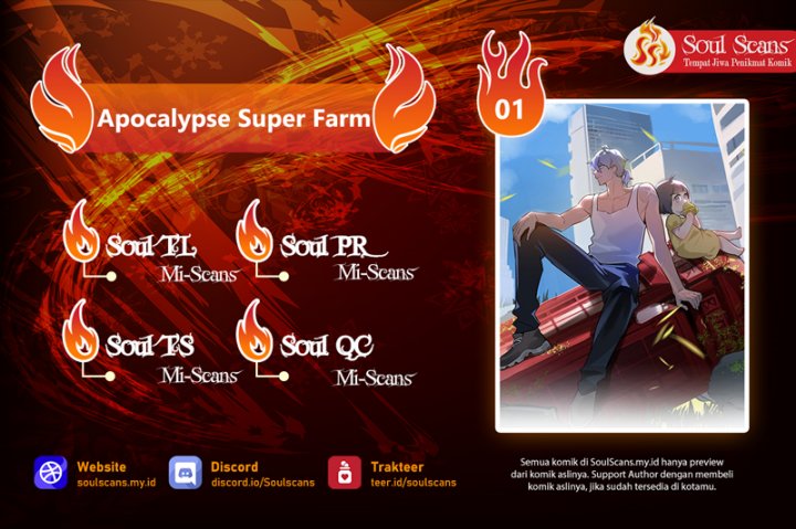 Apocalypse Super Farm