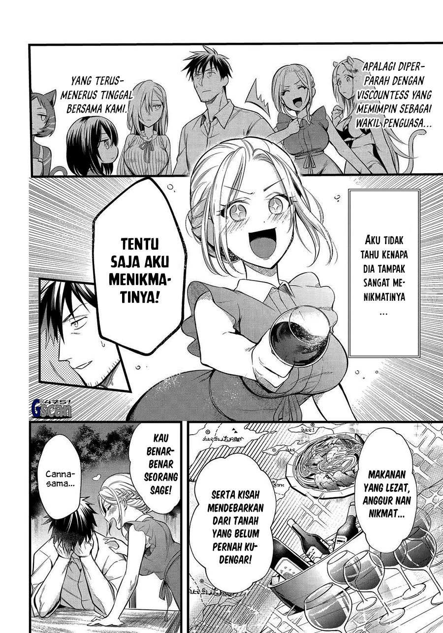 Arafoo Otoko no Isekai Tsuhan Seikatsu Chapter 29